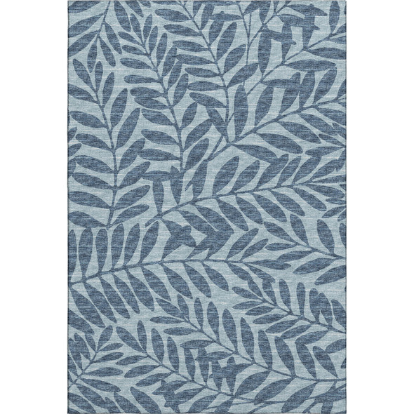 Addison Mayfield AMF111 Blue Rug