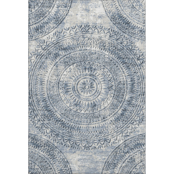 Addison Mayfield AMF113 Blue Rug