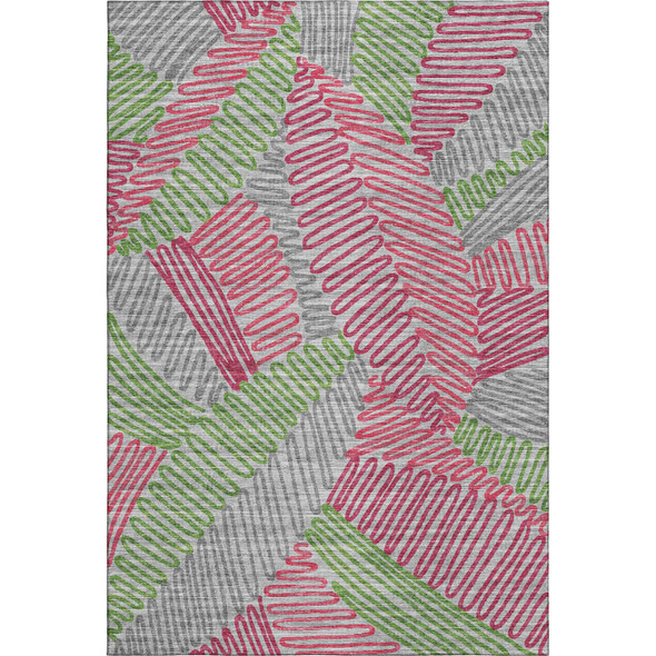 Addison Mayfield AMF117 Pink Rug