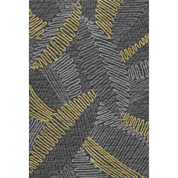 Addison Mayfield AMF117 Gray Rug