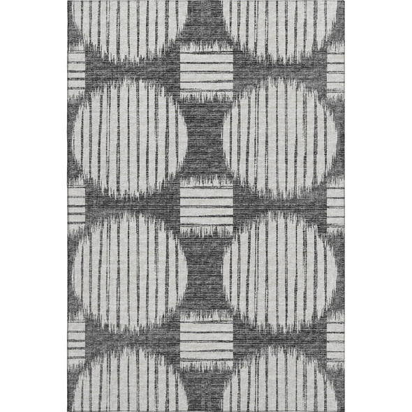Addison Mayfield AMF119 Gray Rug