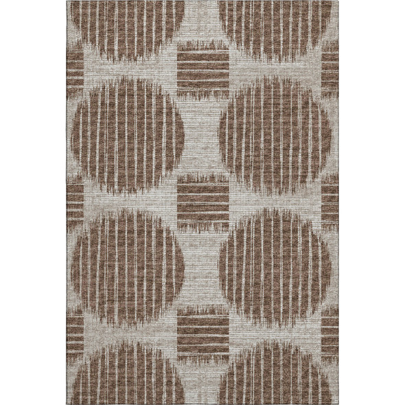 Addison Mayfield AMF119 Brown Rug