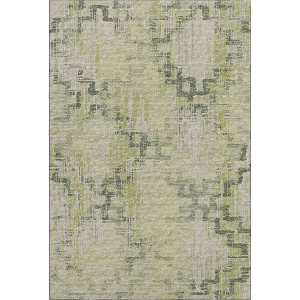 Addison Mayfield AMF121 Green Rug