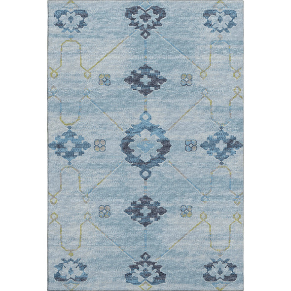 Addison Mayfield AMF122 Blue Rug