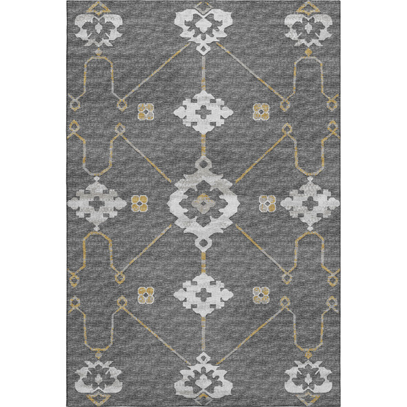 Addison Mayfield AMF122 Gray Rug