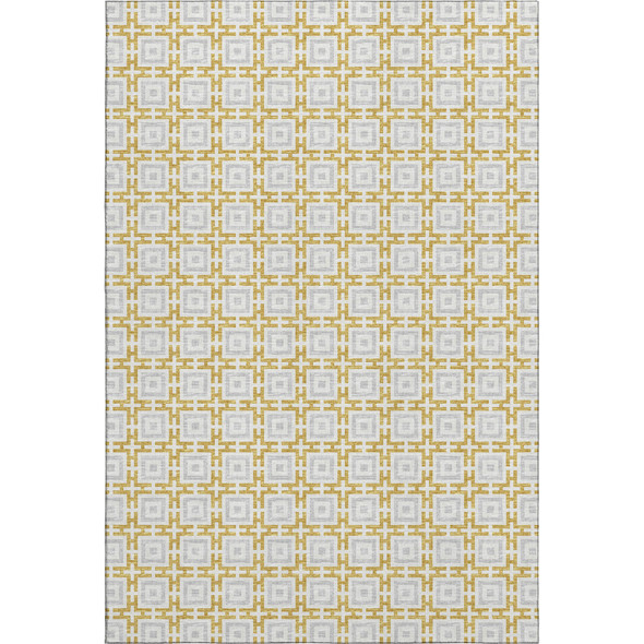 Addison Mayfield AMF139 Gold Rug