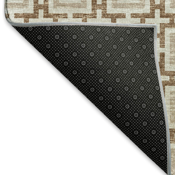 Addison Mayfield AMF139 Taupe Rug