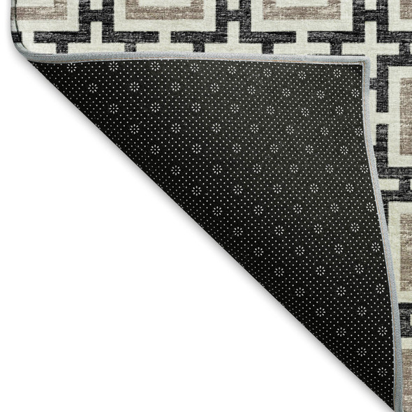 Addison Mayfield AMF139 Black Rug