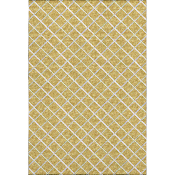 Addison Mayfield AMF140 Gold Rug