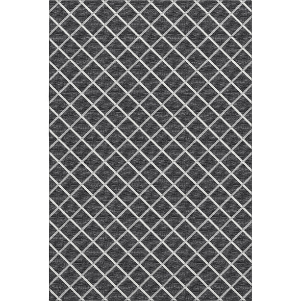 Addison Mayfield AMF140 Black Rug