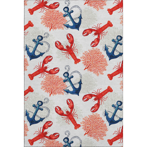 Addison Mayfield AMF149 Ivory Rug