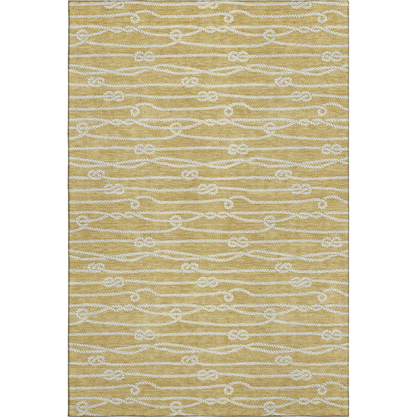 Addison Mayfield AMF152 Gold Rug