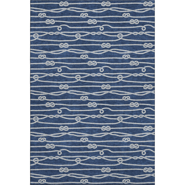 Addison Mayfield AMF152 Navy Rug