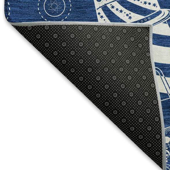 Addison Mayfield AMF154 Navy Rug