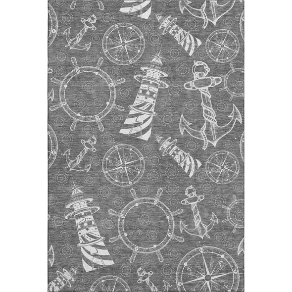 Addison Mayfield AMF154 Gray Rug
