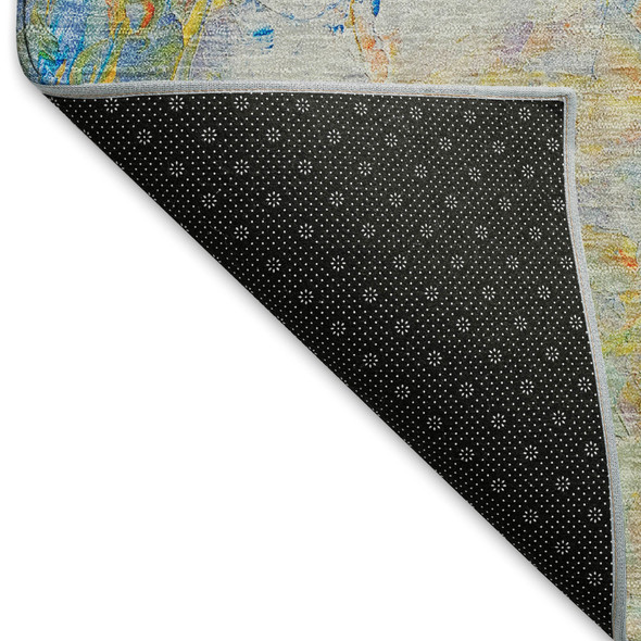 Addison Mayfield AMF156 Blue Rug