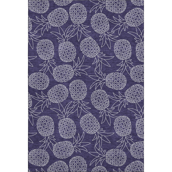 Addison Mayfield AMF161 Blue Rug