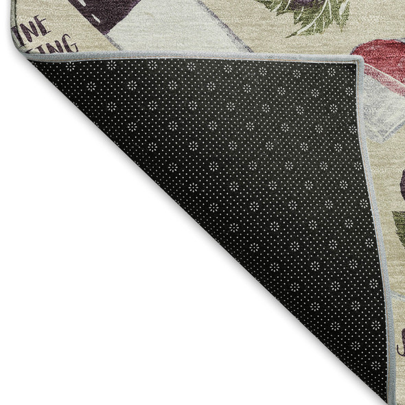 Addison Mayfield AMF169 Ivory Rug