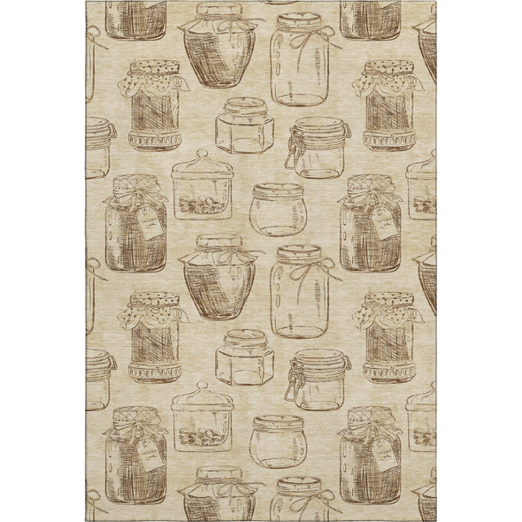 Addison Mayfield AMF173 Beige Rug