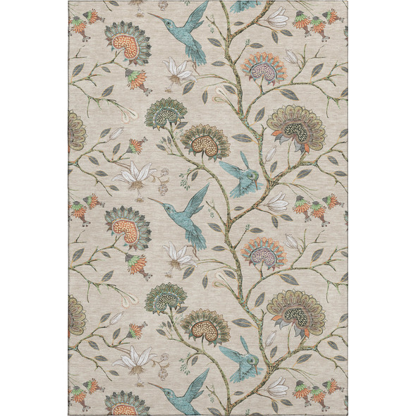 Addison Mayfield AMF174 Beige Rug