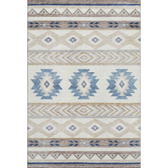 Addison Mayfield AMF178 Taupe Rug
