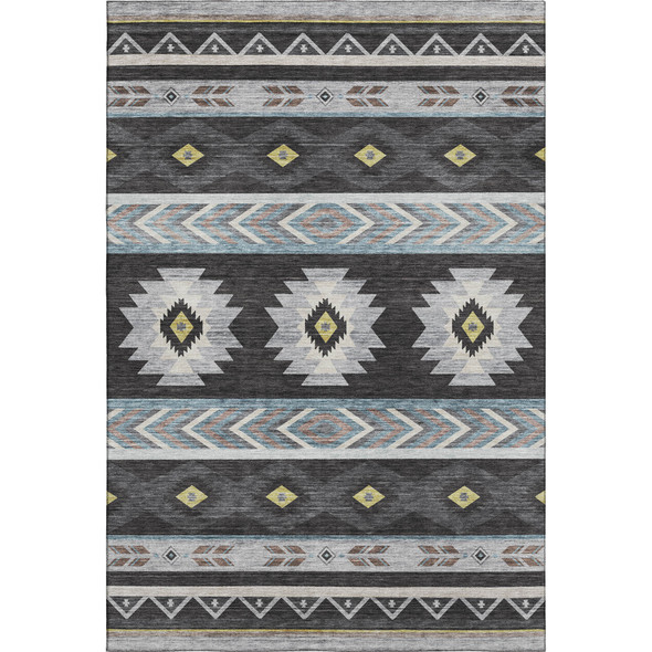 Addison Mayfield AMF178 Midnight Rug