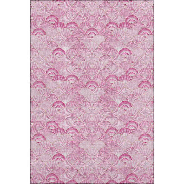 Addison Mayfield AMF181 Pink Rug