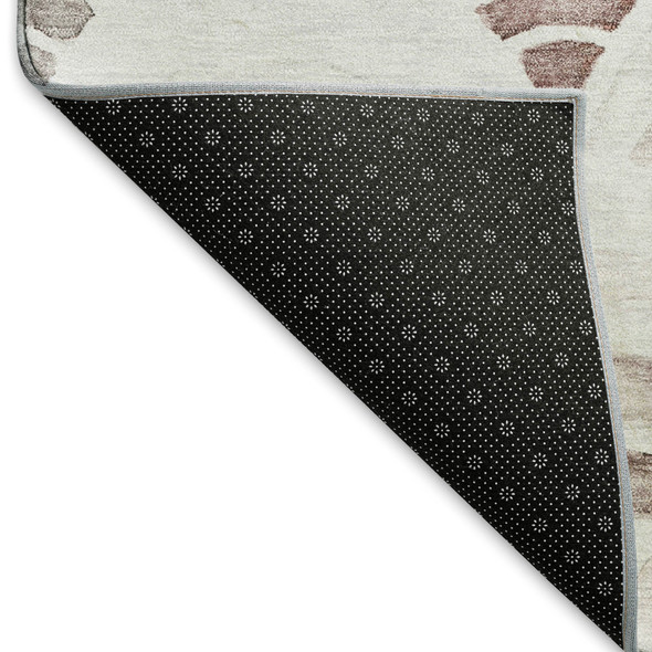 Addison Mayfield AMF184 Red Rug