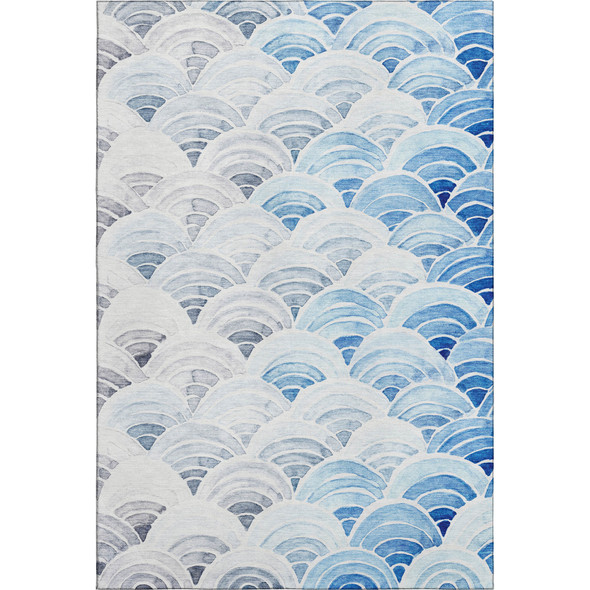Addison Mayfield AMF184 Blue Rug