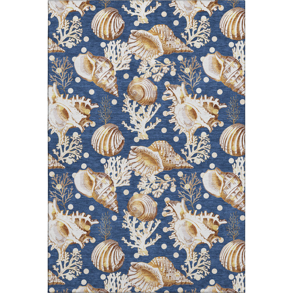 Addison Mayfield AMF185 Blue Rug