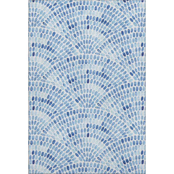Addison Mayfield AMF186 Blue Rug