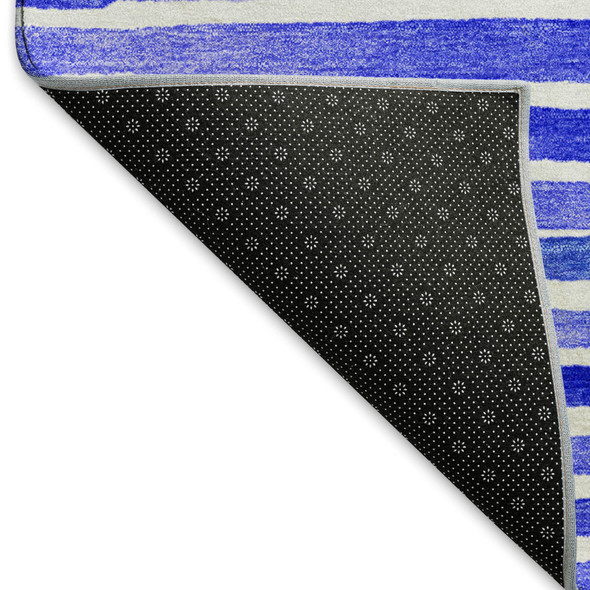 Addison Mayfield AMF187 Blue Rug