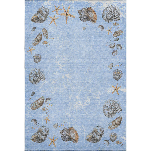 Addison Mayfield AMF188 Blue Rug