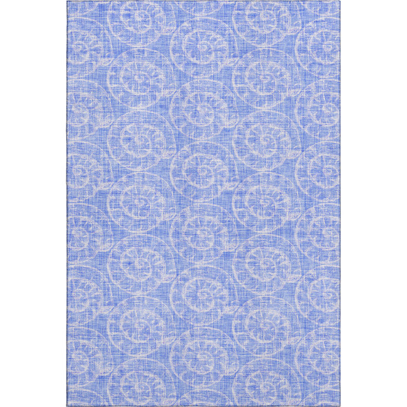 Addison Mayfield AMF190 Blue Rug