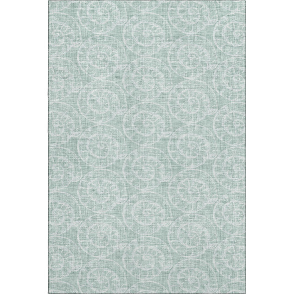 Addison Mayfield AMF190 Green Rug
