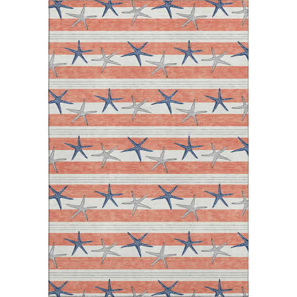 Addison Mayfield AMF191 Coral Rug