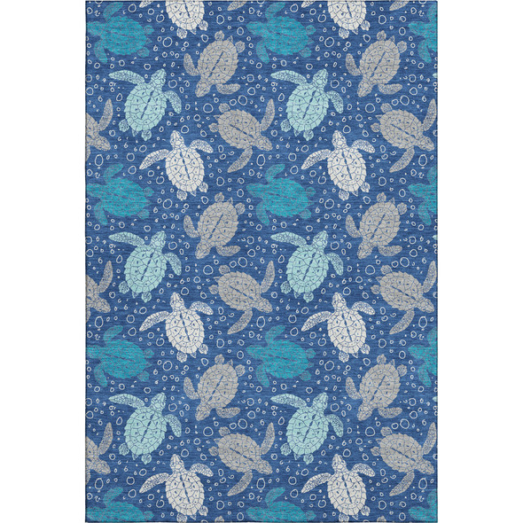 Addison Mayfield AMF192 Blue Rug