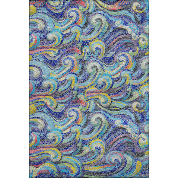 Addison Mayfield AMF193 Ocean Rug