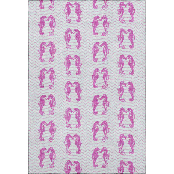 Addison Mayfield AMF194 Pink Rug