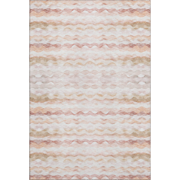 Addison Mayfield AMF195 Peach Rug