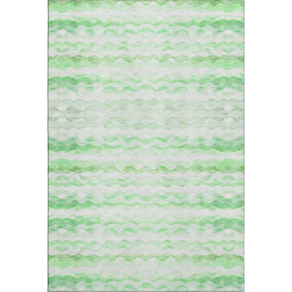 Addison Mayfield AMF195 Green Rug