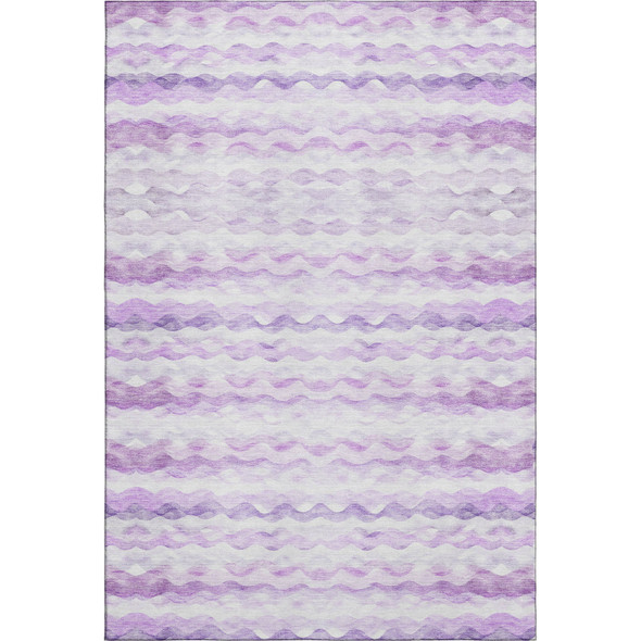 Addison Mayfield AMF195 Purple Rug