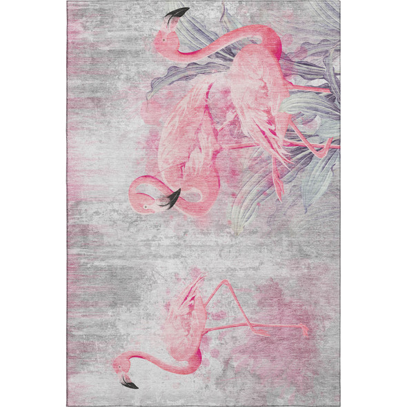 Addison Mayfield AMF197 Pink Rug