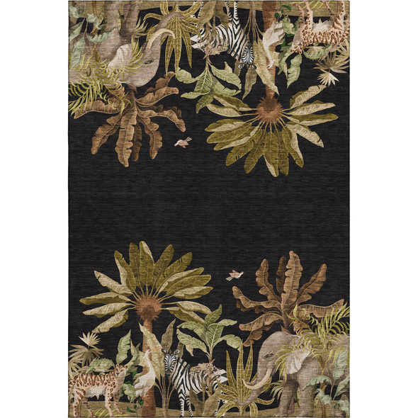 Addison Mayfield AMF203 Midnight Rug