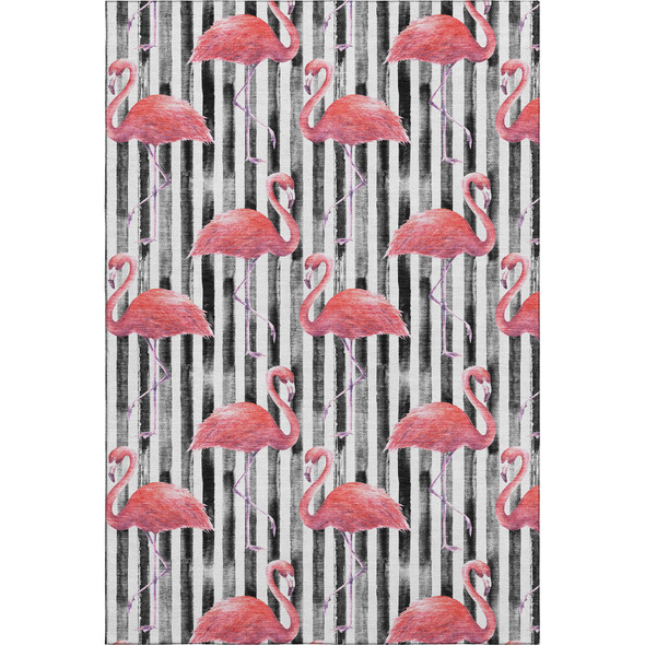 Addison Mayfield AMF204 Pink Rug