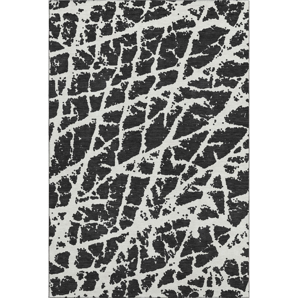 Addison Mayfield AMF501 Black Rug