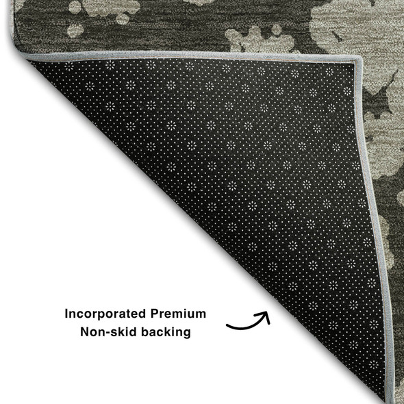 Addison Mayfield AMF501 Gray Rug