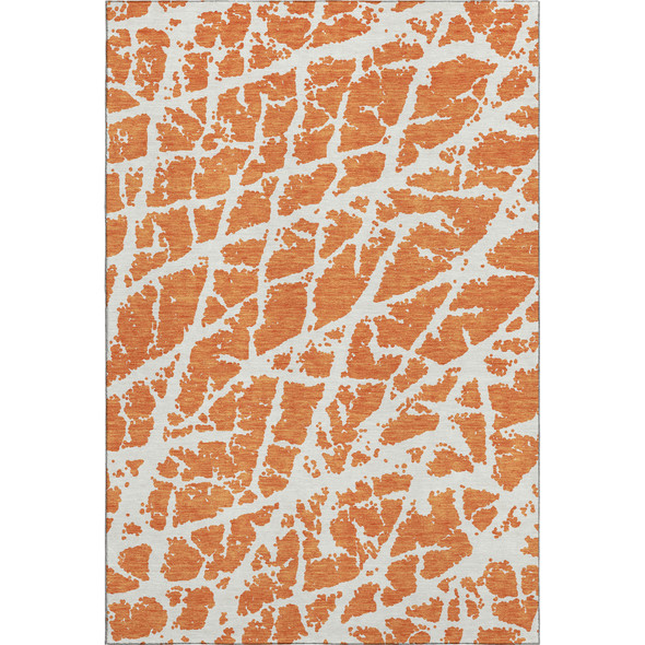 Addison Mayfield AMF501 Orange Rug