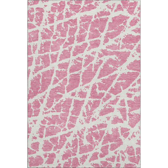 Addison Mayfield AMF501 Pink Rug