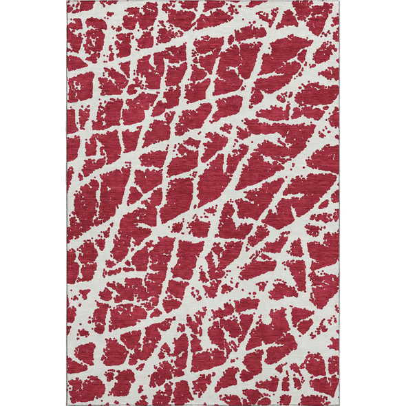 Addison Mayfield AMF501 Red Rug